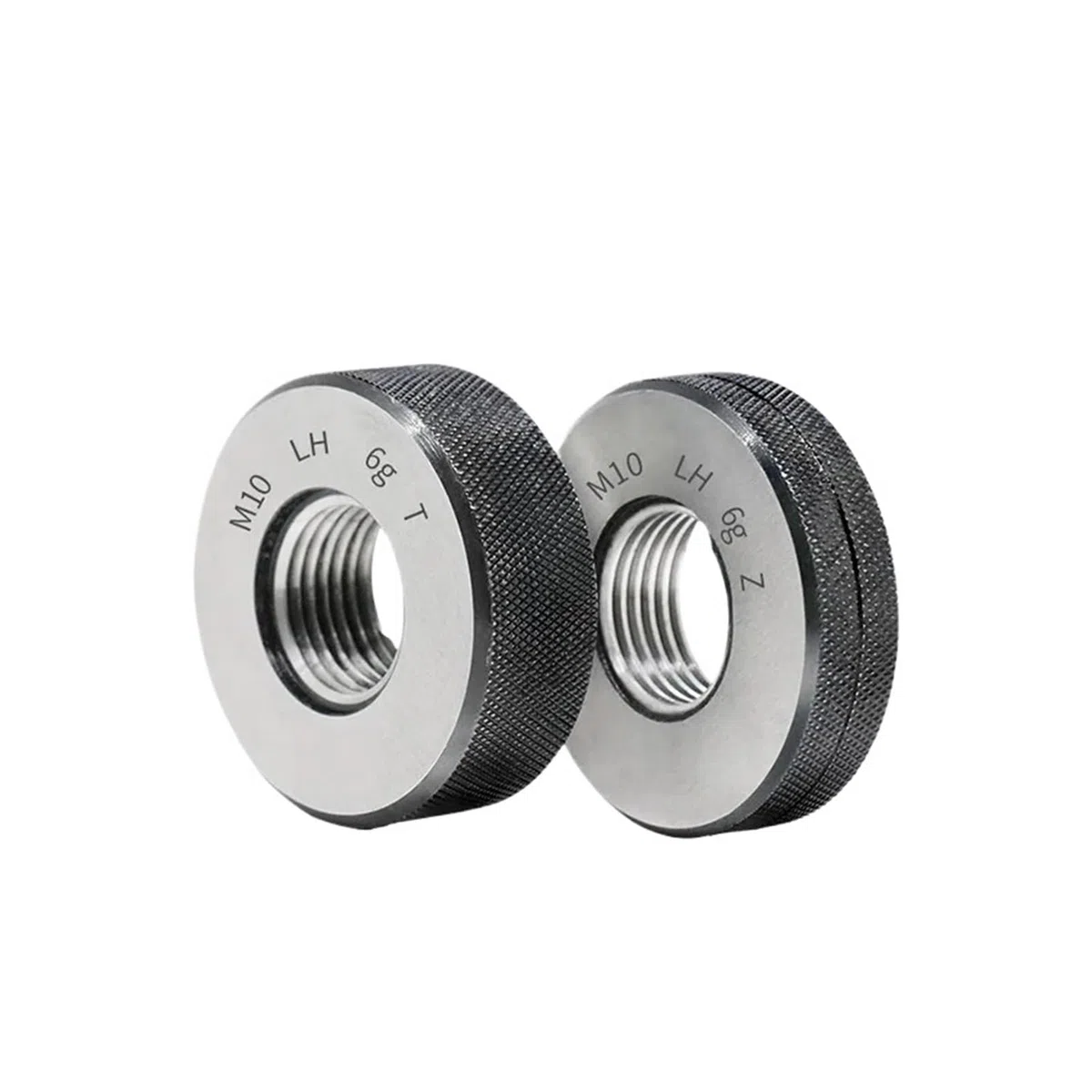 Metrisches Feingewinde-Ringmessgerät 1SET M31-M33 6g Werkzeug M31 M32 M33 X1,5 0, 1,25,75 2 3(M31x0.5-6g T Z)