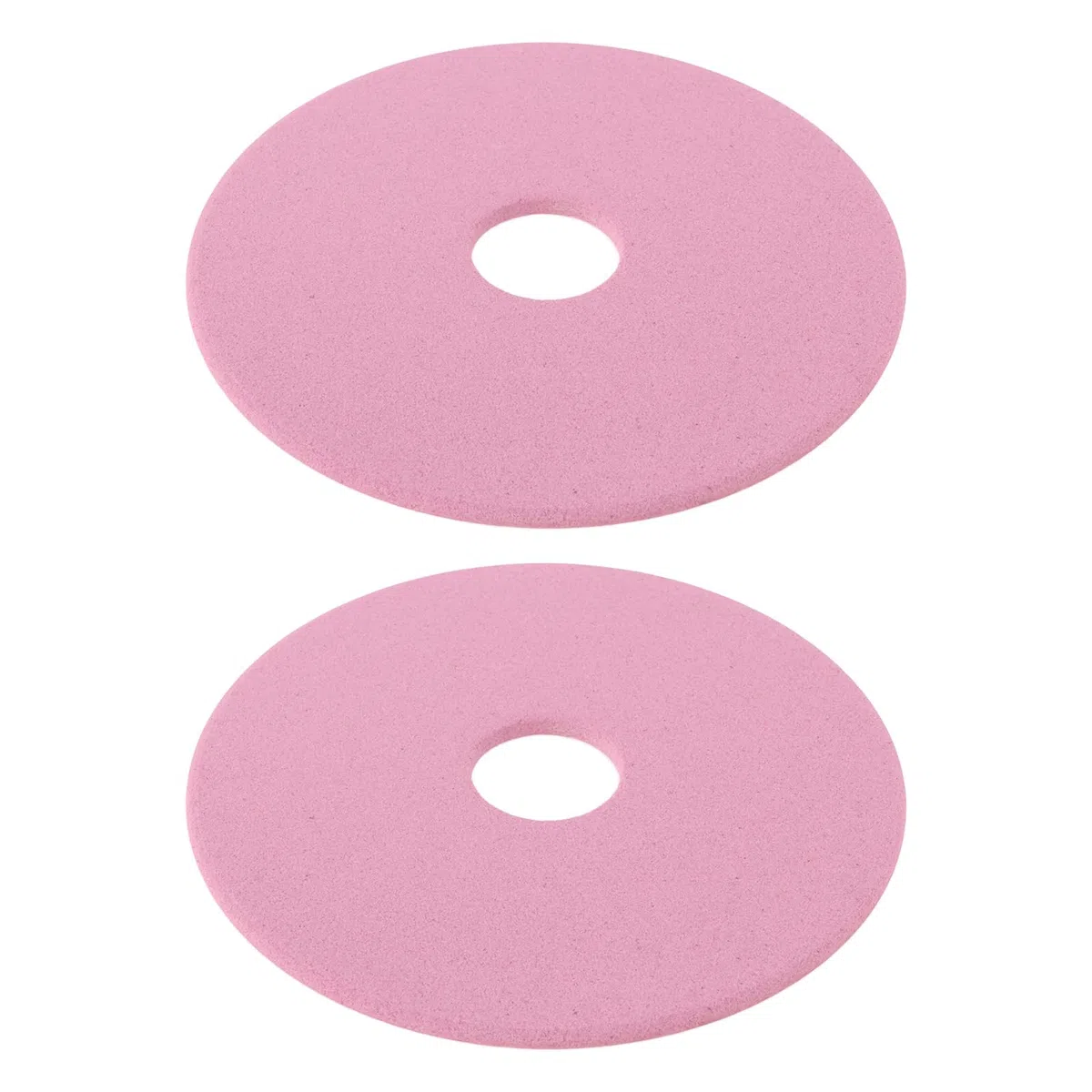 Schleifscheiben, 105 mm x 22,2 mm x 3,2 mm, für Kettensägen-Schärfer, Ersatz-Schleifer, 2 Stück