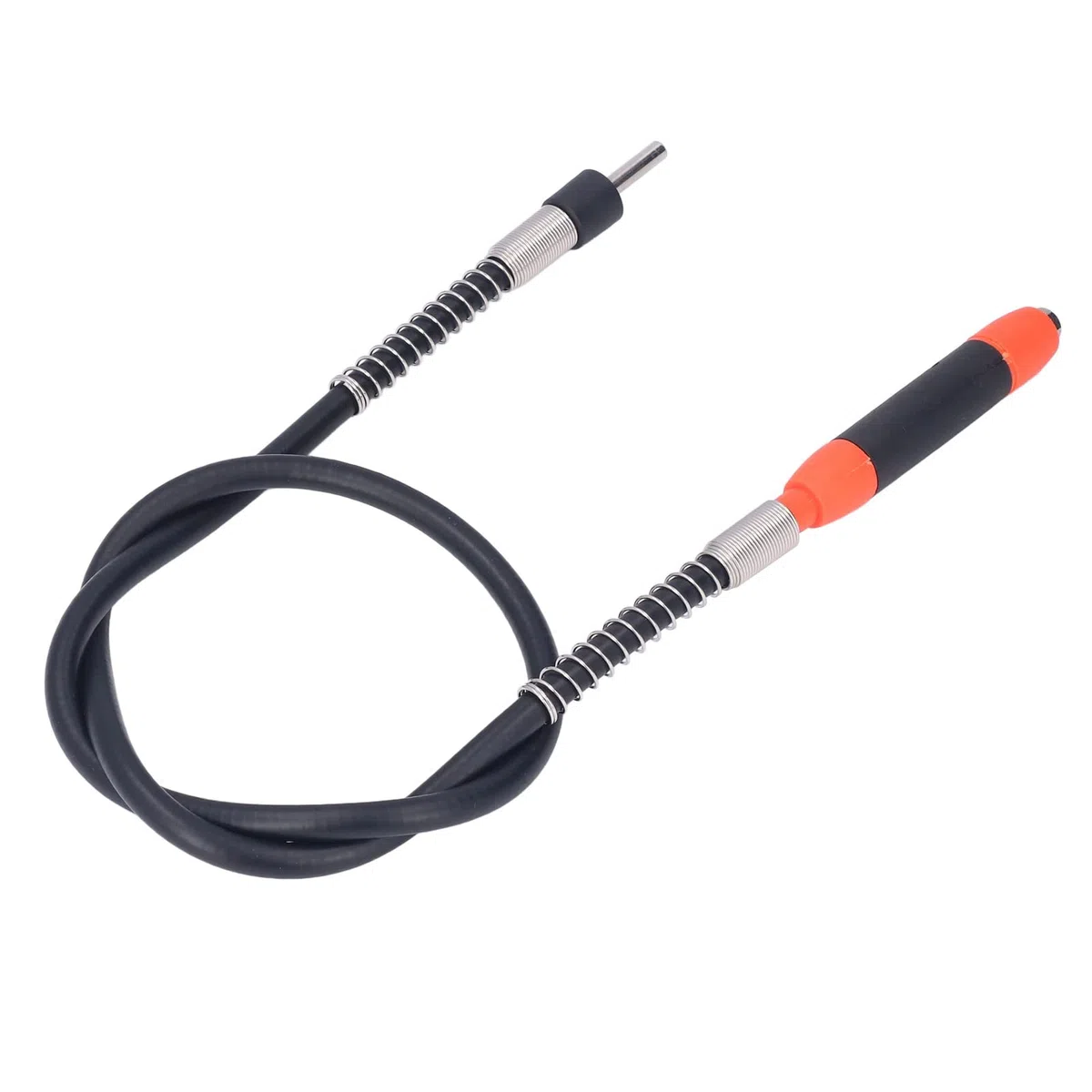Flexwellen-Adapteraufsatz, Spannfutter mit Hoher Konzentrizität, 3 Mm Spannbereich, 6 Mm Gelenkdurchmesser, 8000–12000 U/min Lastgeschwindigkeit, für die Meisten -Elektrowerkzeuge