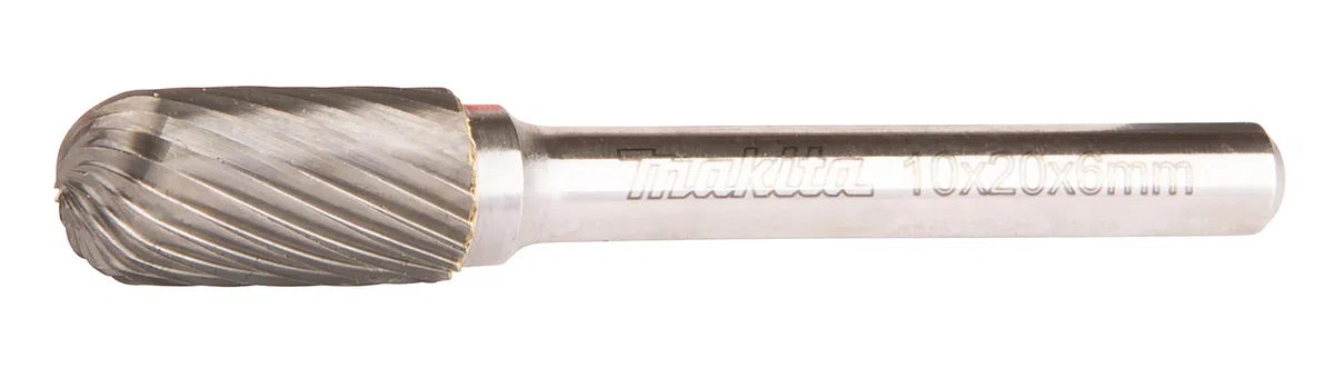 Makita B-52744 Frässtift walzenrund Einfachv.