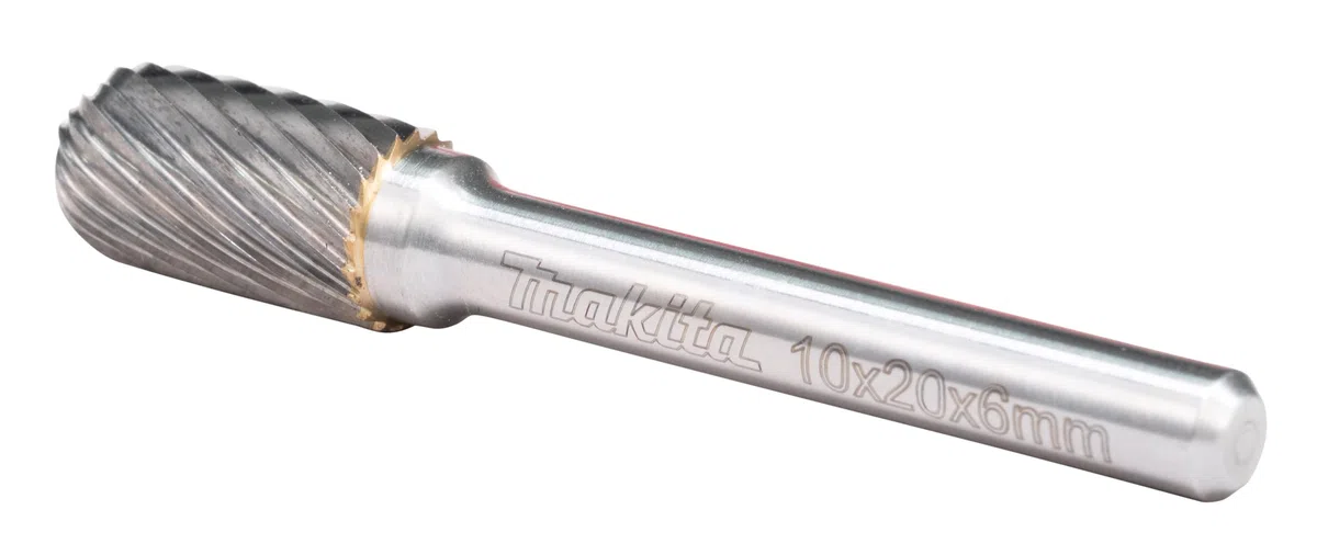Makita B-52744 Frässtift walzenrund Einfachv.