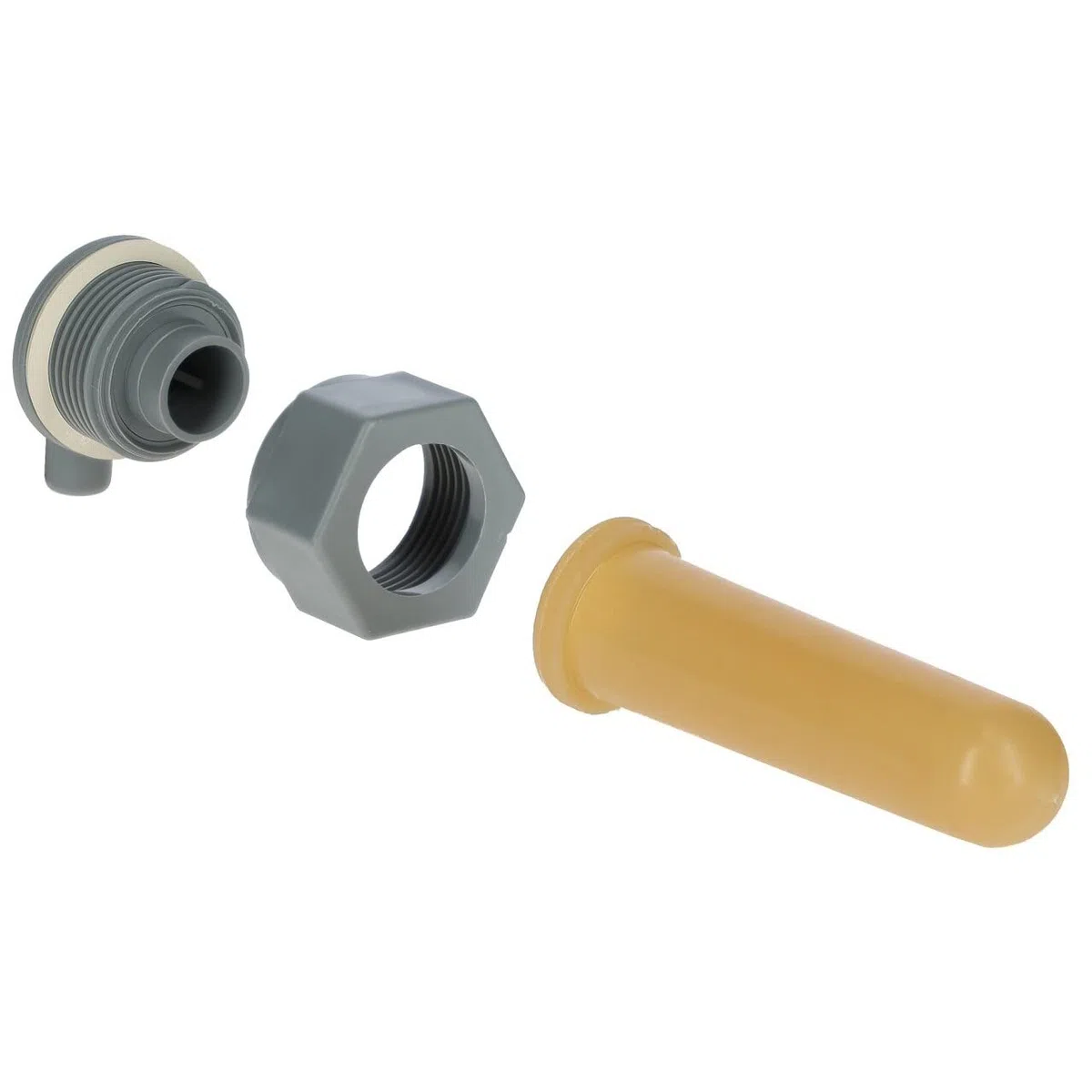 Ersatzventil mit Latex Sauger 5er Pack für MultiFeeder
