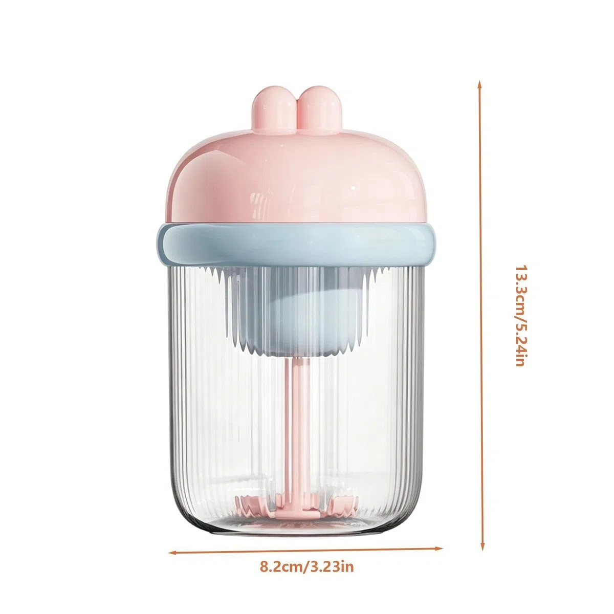 Electric Foam Dispenser, Automatic Shampoo Mixer, Quick Lather with Foaming Technology System, Portable Cleaning Bubble Device, Pet Wash Foam Machine, Bathroom Tool for Daily Care