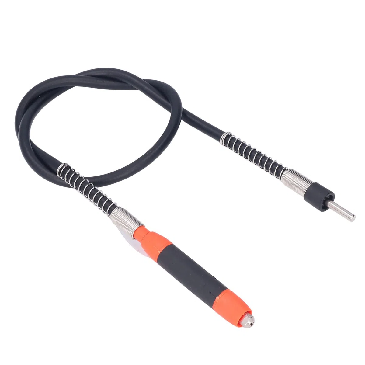 Flexwellen-Adapteraufsatz, Spannfutter mit Hoher Konzentrizität, 3 Mm Spannbereich, 6 Mm Gelenkdurchmesser, 8000–12000 U/min Lastgeschwindigkeit, für die Meisten -Elektrowerkzeuge