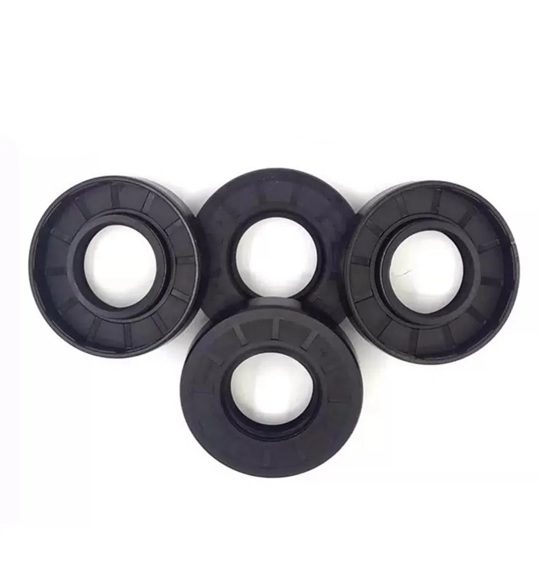 Oil Seal, TC 48mm x 68mm x 8mm(IDxODxL), Skelett-Öldichtung aus Nitrilkautschuk Packung mit 2