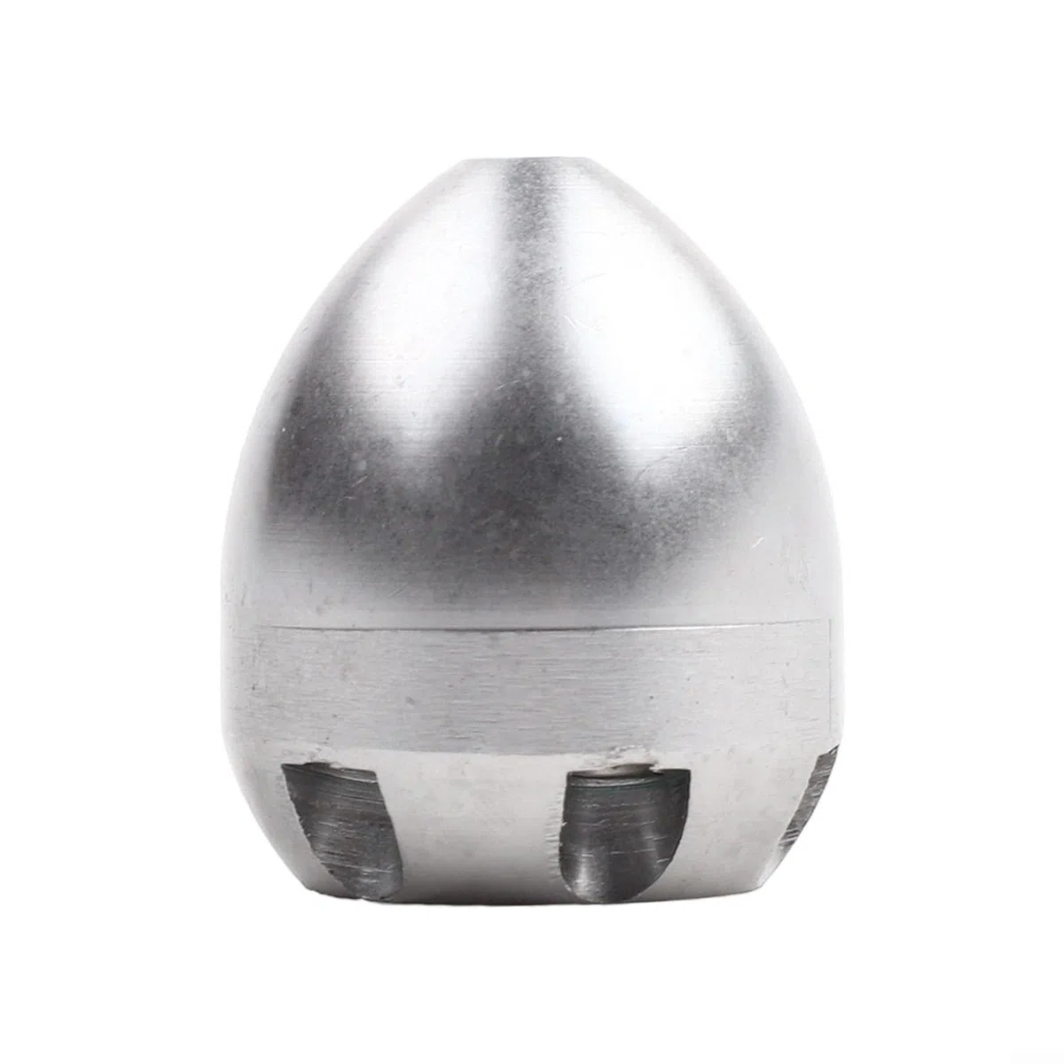 304060L Hochdruckdüse mit 1 vorderen 6 hinteren Sprühlöchern, 30,5 cm Größe, geeignet für Kanalreinigung und Verstopfungsschutz mit vollem Drehkopf (60L)