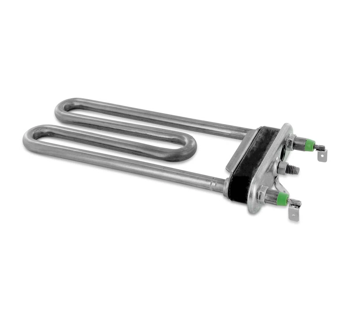 DL-pro Heizelement für Indesit Ariston Hotpoint C00094715 Whirlpool 482000022781 Heizstab Heizung Heizwiderstand 1700W 230V für AVL WIE WIX WIA Waschmaschine Waschtrockner Trockner