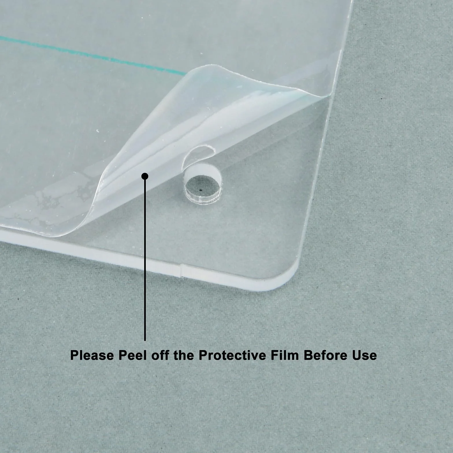 stonylab Pipettenständer, Abnehmbarer Plexiglas-Pipettenhalter Pipettengestell Pipet Rack mit 1,5 cm Lochdurchmesser