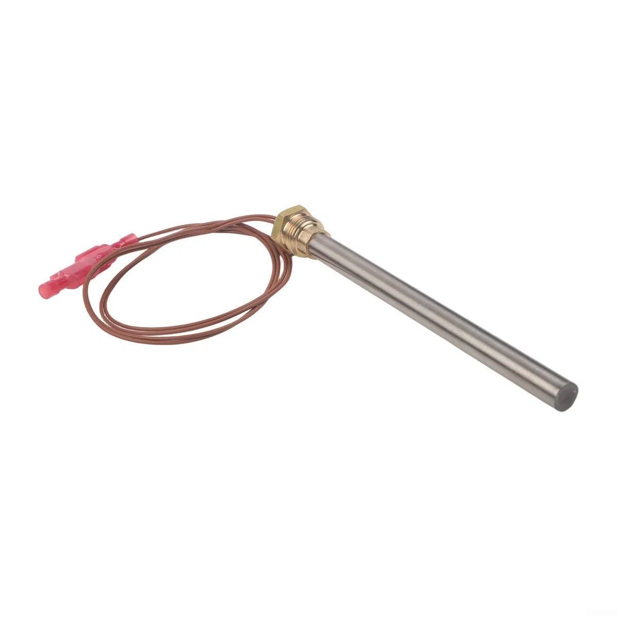 230 V 250 W Pelletofen Zündstab 10 mm Durchmesser 150 mm lang Edelstahl Zünder für Rika Memo Visio und für RIO Modelle