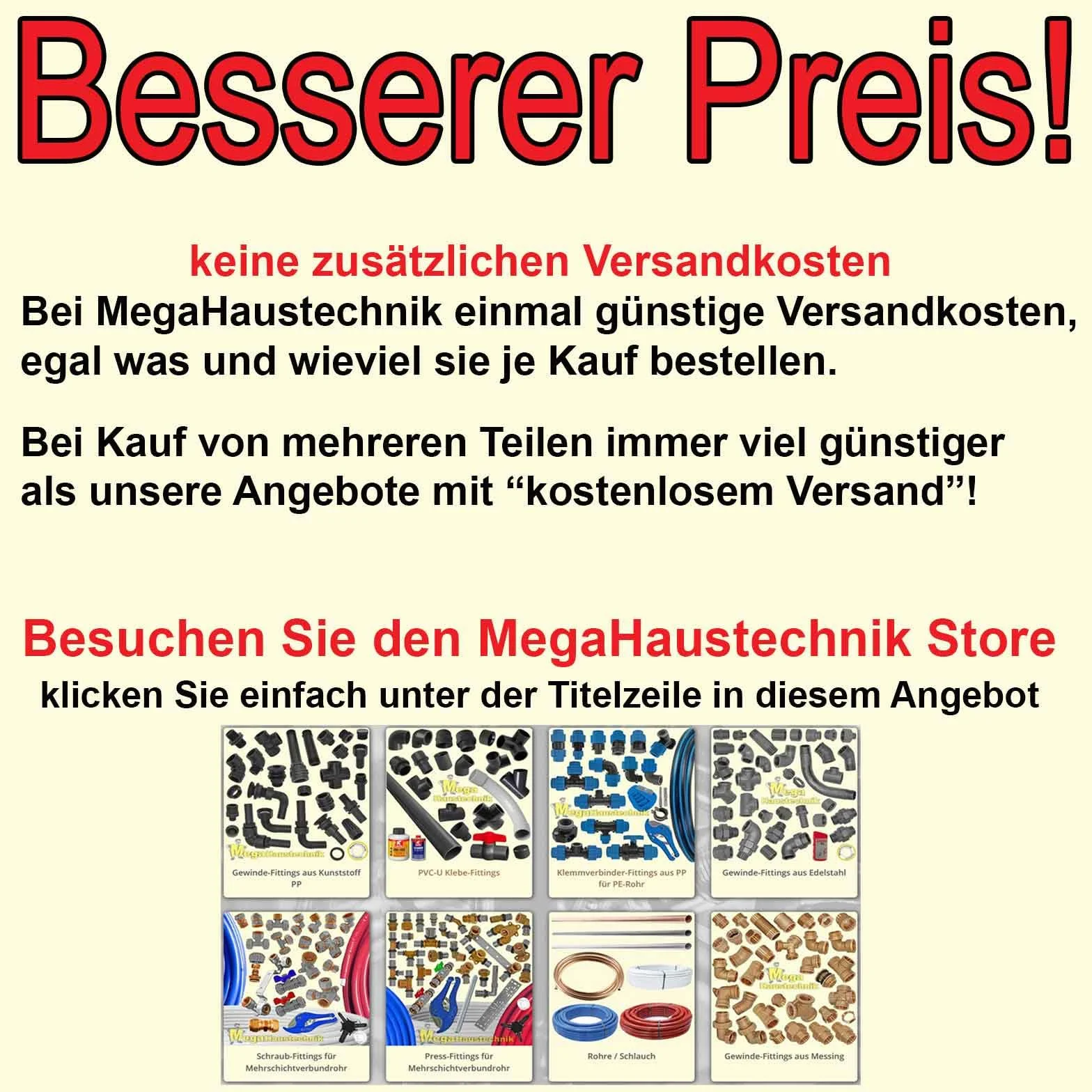MegaHaustechnik HT Anschraub Abzweig DN110 x DN50 mit Dichtung an Rohr Außendurchmesser 110mm mit Steck Muffe DN50 für Rohr Außendurchmesser 50mm Abwasser Abfluss Kunststoff grau
