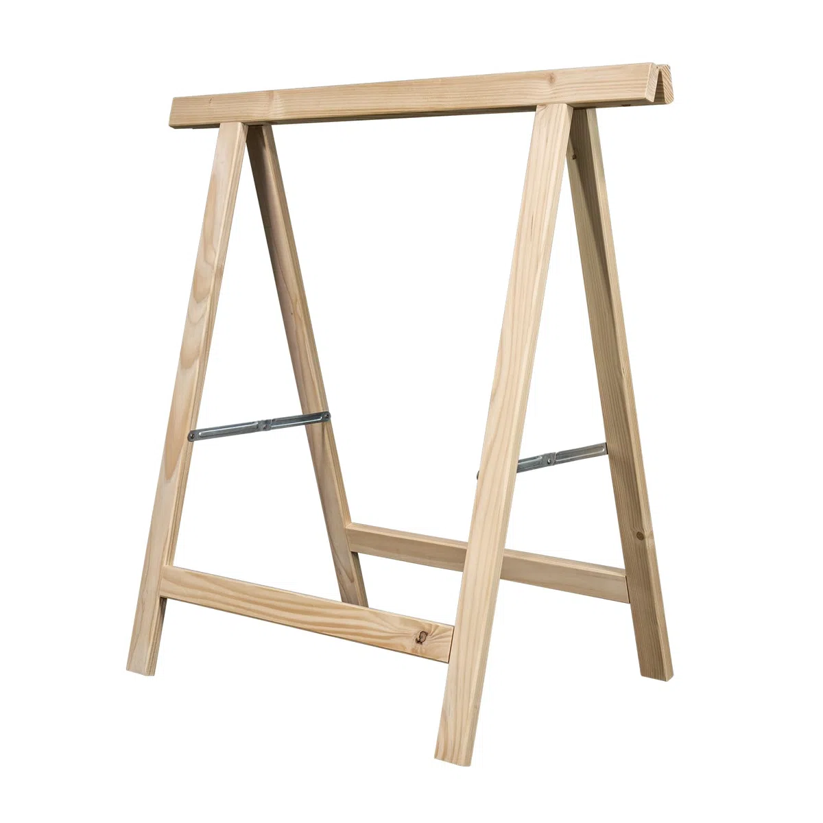 Sägebock Klappbar aus Holz Mobile Werkbank Gestell Holzbock Unterstellbock Falt Arbeitsbock Klappbock Tischbein Arbeitstisch Werkstatt Bock (einzeln)