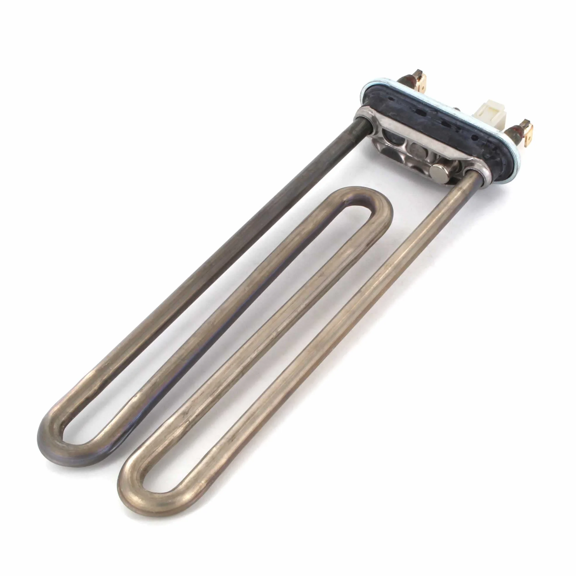 DL-pro Heizelement 1950W 230V für AEG Electrolux Juno 1327242416 132506423/4 KAWAI 3W1900T Heizung Heizstab mit Fühler für Waschmaschine