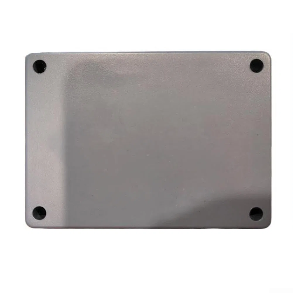 WY-RES-01 Compact Decade Resistance Box 8 Level Dial Programming 2Ω to 999999.9Ω Range 0.1Ω Resolution ABS Housing