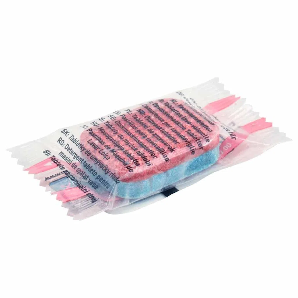 Spülmaschinentabs 12 in 1 1000 Stück, 18 kg, Spülmaschinenreiniger, Geschirrspülerreiniger, Maschinenpfleger, Entkalker, Fettlöser, Geruchsentferner für Gläser, Besteck und Alltag