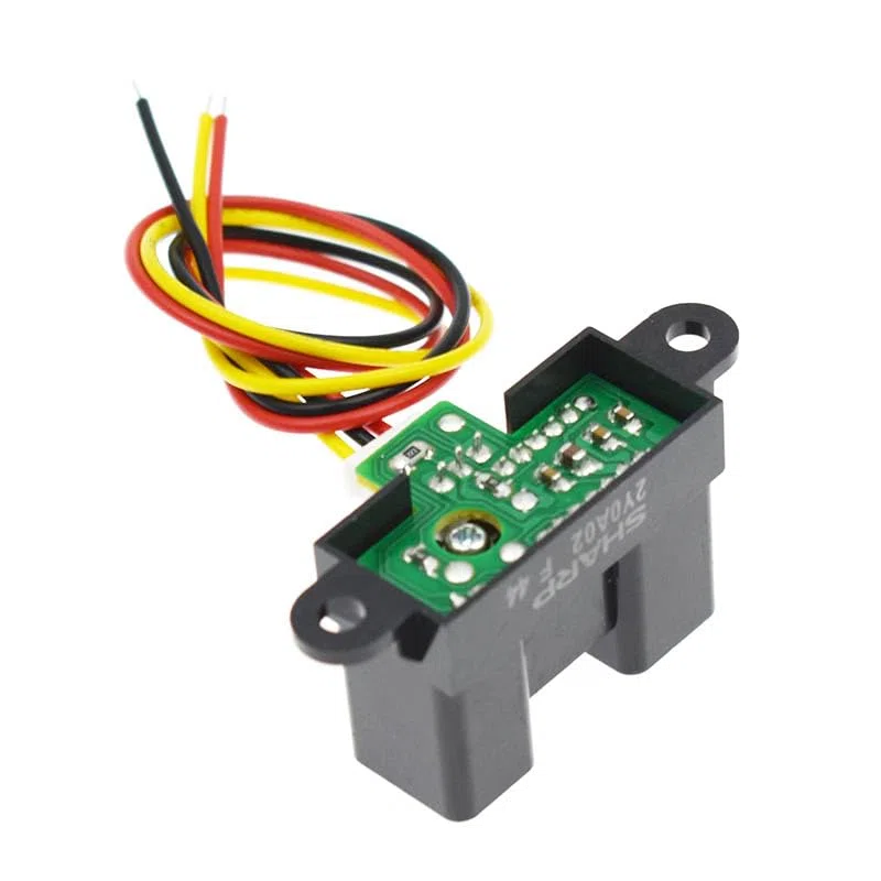 2Pcs GP2Y0A02YK0F 20-150cm Distance Sensor