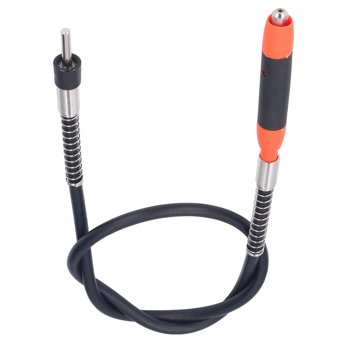 Flexwellen-Adapteraufsatz, Spannfutter mit Hoher Konzentrizität, 3 Mm Spannbereich, 6 Mm Gelenkdurchmesser, 8000–12000 U/min Lastgeschwindigkeit, für die Meisten -Elektrowerkzeuge