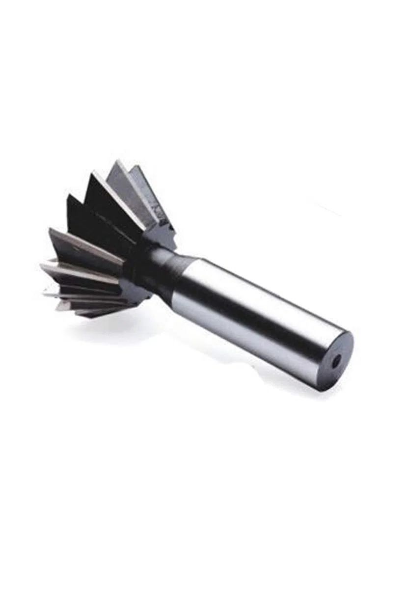 1 STÜCKE 45 Grad HSS Schwalbenschwanz Fräser Endmühle Fräsen 10mm 12mm 14mm 16mm 18mm 20mm 25mm 30mm 32mm 35mm 40mm 45mm 50mm 60mm (Größe : 20mm x45 Degree)