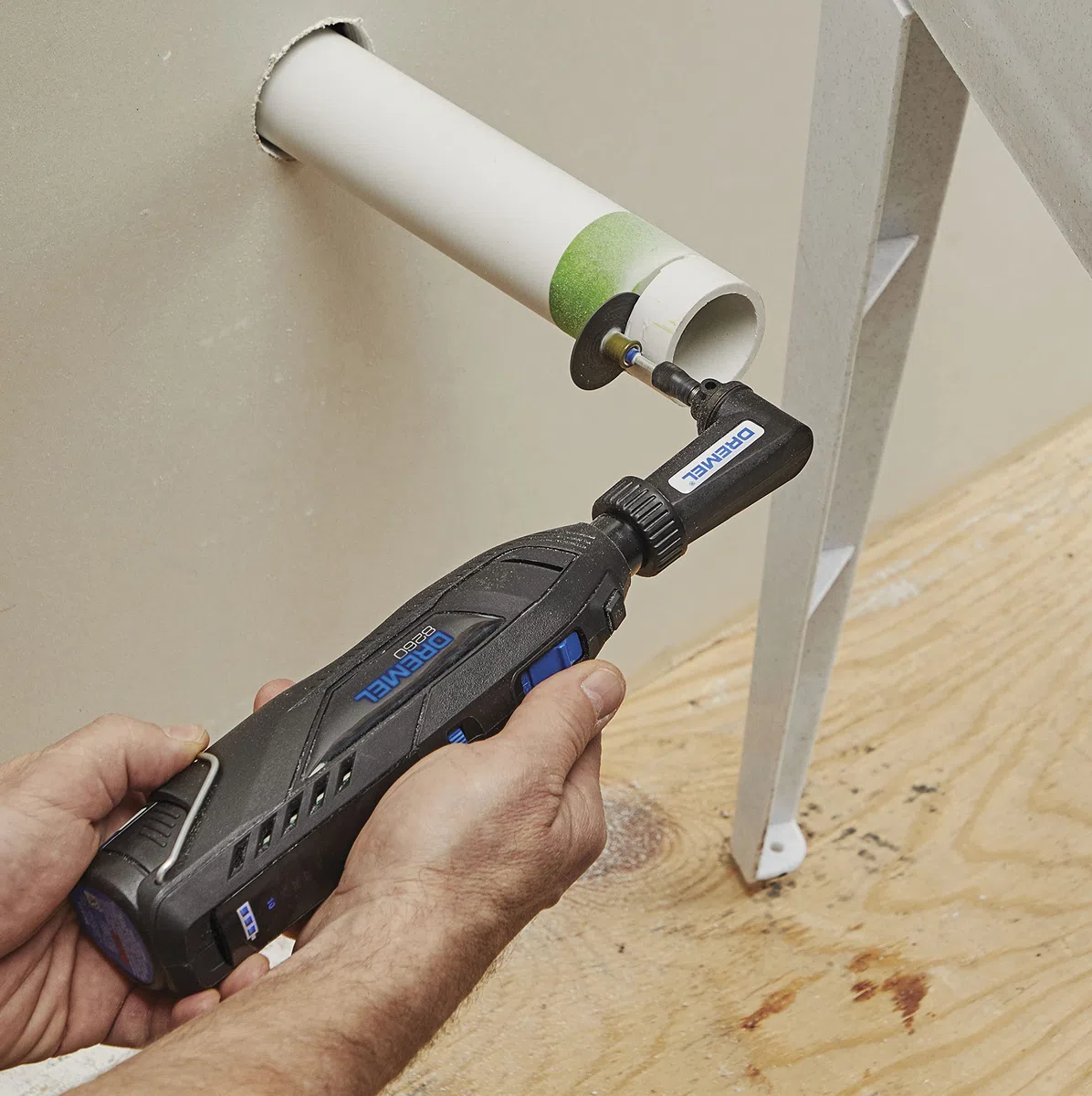 Dremel EZ476 1 1/2 Zoll EZ Lock Rotary Tool Trennscheiben für Kunststoff – 5 Stück